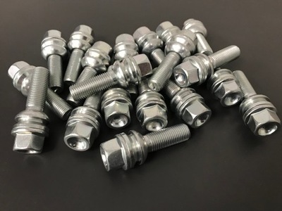 20X PERNO 14X1.5 OEM AUDI Q7 TOUAREG CAYENNE ELLIS  