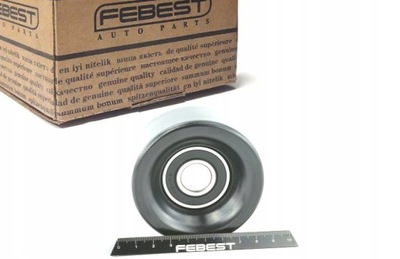 Ролик nap ремінь клиновий do honda integra 2.0 фото №1