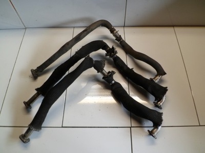 Mondeo mk3 2.0tdci трубка egr фото №1