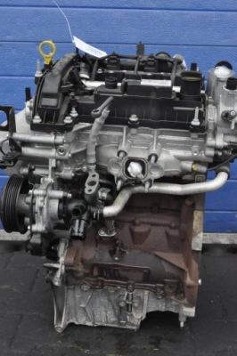 Fiesta mk8 1.0 ecoboost 92kw 125km двигатель m1jp фото №1