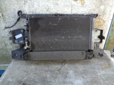 Ремень передний радиатор комплект megane 3 3 1.4 tce фото №1