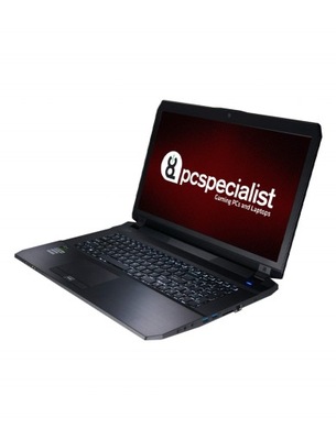 Laptop BM Clevo P670SG 17,3" | i7-4710HQ | GTX 980M | 16GB DDR4 | 3 dyski!