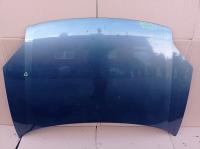 Citroen berlingo partner i lift 03-08 капот кришка двигуна фото №1