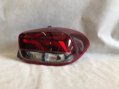 Dacia spring лампа задняя правая europa фото №1