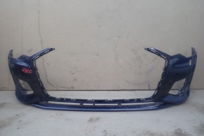 Бампер перед передній audi a6 c8 4k 2018- фото №1