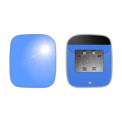 Антибліковий mitsubishi pajero pinin 1998-2007 фото №1