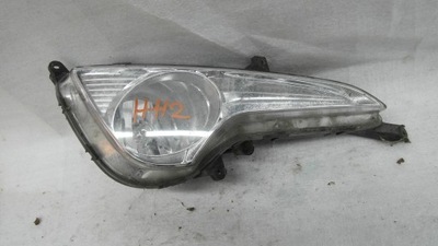 Hyundai i40 idealny противотуманная фара правый фото №1