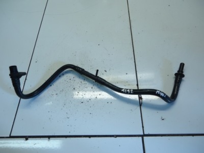 Mini cooper 1.6d n47c16a шланг трубка вакууму 8509027 фото №1