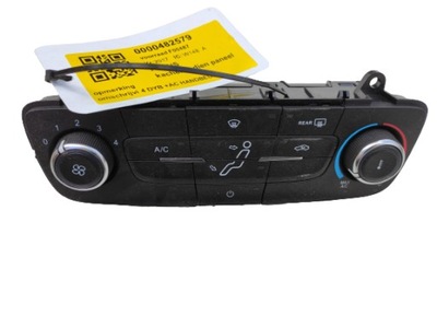 Панель обдув кондиционера ford focus mk3 mk 3 фото №1