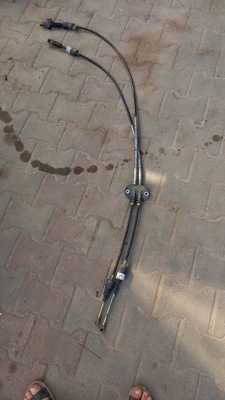Трос переключения передач ford focus фото №1