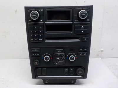 Volvo xc90 i радио чейнджер панель 30752420 30775676 фото №1