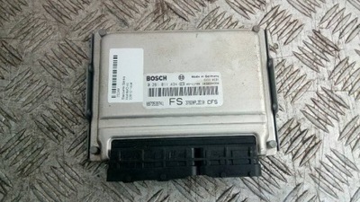 БЛОК УПРАВЛЕНИЯ ДВИГАТЕЛЯ HONDA CIVIC VII 0281011434