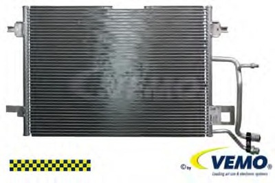 RADIATOR AIR CONDITIONER AUDI  