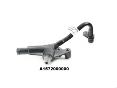 Mercedes трубка патрубок amg 157 a1572000000 24h фото №1