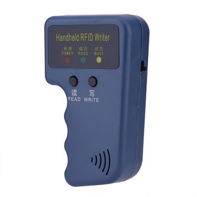 KOPIARKA DUPLIKATOR PROGRAMATOR RFID 125KHZ