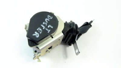 Dacia duster i pas безопасности средний фото №1