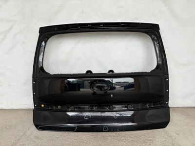 Kia soul ii 2013-2018r крышка багажника багажника задняя задняя фото №1