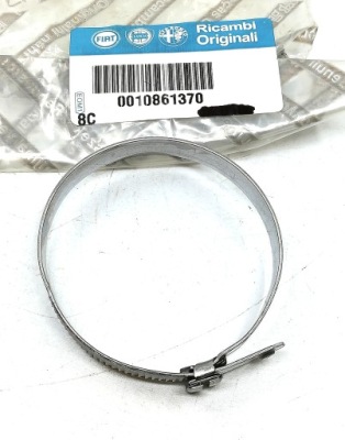 Хомут 48 mm linea panda ducato alfa romeo 10861370 oe! фото №1