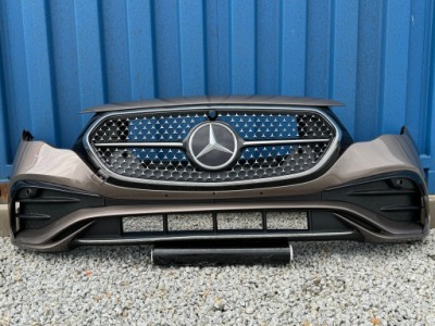 Mercedes e-klasa w214 a214 amg бампер перед фото №1