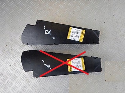 Volvo s40 v50 правая подушка сиденье фото №1