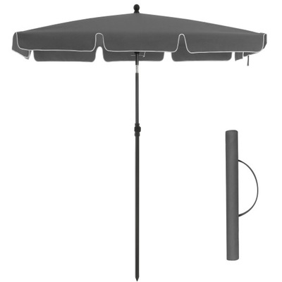 Parasol przeciwsłoneczny balkon 1.8X1.25M songmics