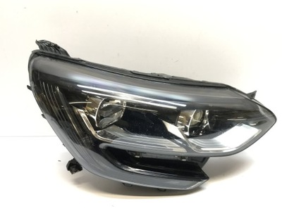 RENAULT MEGANE IV ФАРА ПРАВЕ ПРАВА ПЕРЕД ПЕРЕДНЯ LED (СВІТЛОДІОД) 90060925