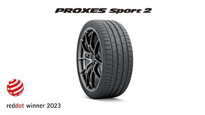 225/35/19 Y TOYO PROXES SPORT 2