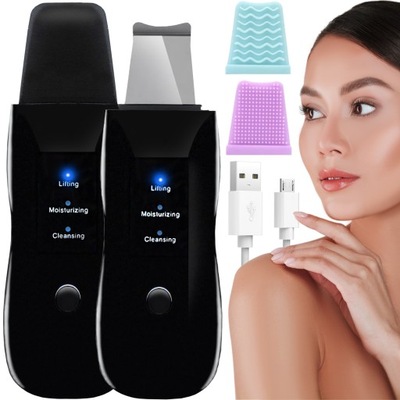 Peeling kawitacyjny do twarzy ultradźwiękowy kawit