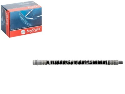 Шланг тормозной гибкий задняя l/p fiat talento nissan primastar фото №1