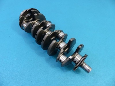 SHAFT CRANKSHAFT CHEVROLET EPICA Z20S1 2.0 VCDI  