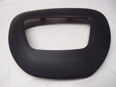 Захист заглушка консолі mini cooper f56 фото №1