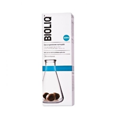 BIOLIQ DERMO Serum punktowe na trądzik 15ml