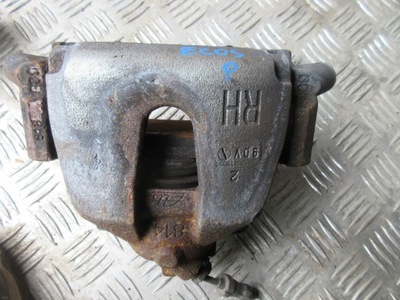 Ecosport ii lift 1.0 супорт гальмівний права перед фото №1