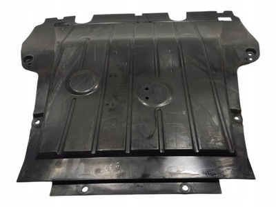 Захист плита двигуна pod двигун нижня renault clio iv lift 16-19 758902935r фото №1