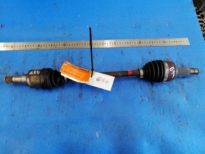 Mitsubishi space star 2017 r левая 1.0 b приводной вал фото №1