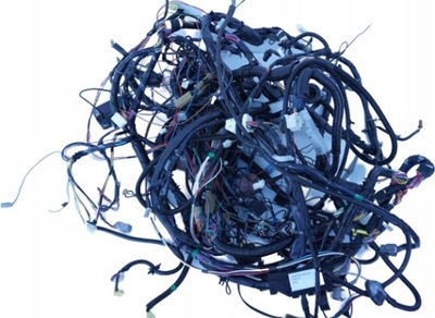 Джгут трубопровід електропроводка infiniti fx35 fx45 фото №1