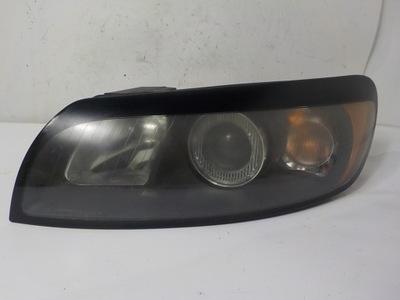 Volvo c30 лампа ліва перед передня uk 30657174 фото №1