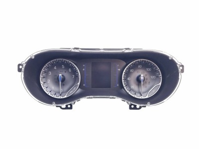 Chrysler pacifica 2018 лічильник / спідометр фото №1