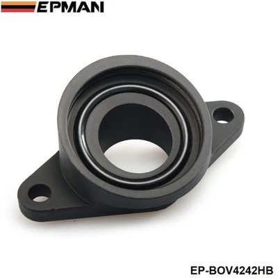 PARA NISSAN SKYLINE SQV SSQV DUMP VALVE ADAPTADOR FLANGE BOV BLOW APAGADO R~13383  