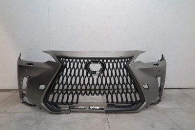 Бампер передній перед lexus nx ii фото №1