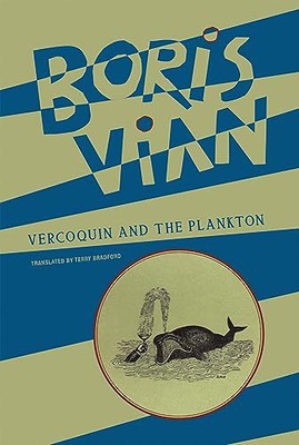 VERCOQUIN+THE PLANKTON - Boris Vian (KSIĄŻKA)