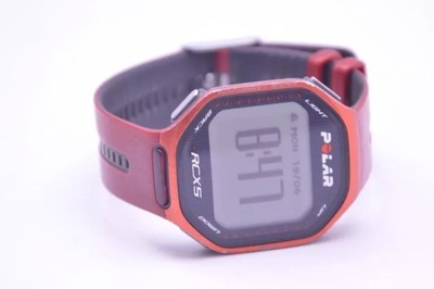 ZEGAREK POLAR RCX5 GPS G5