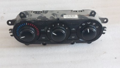 Ford ranger 2.2 панель кондиционера обдув 14r фото №1