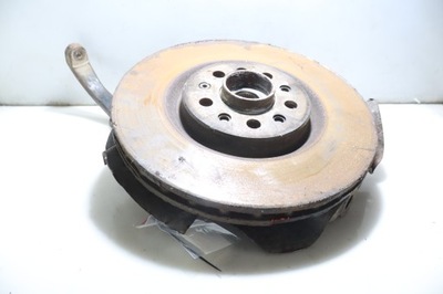 Поворотный кулак ступица правый перед 159 2.4 jtd фото №1