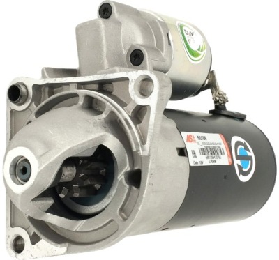 Новый стартер opel astra, insignia, vectra, zafira; 1.9 cdti/ 2.0 cdti фото №1