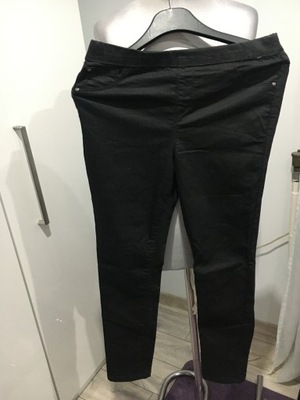 george spodnie jeansy jeggings 12/13 lat