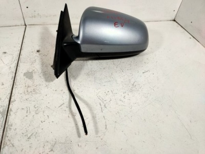 Зеркало левая audi a4 b6 b7 5pin ly7h фото №1