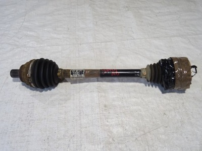 Приводной вал перед левая vw jetta vi 6 1.6 clr 1k0407271gg фото №1