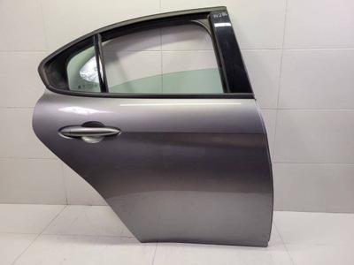 Двері задня права сторона alfa romeo giulia 952 2017 фото №1