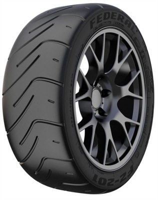 2X ШИНЫ FEDERAL FZ-201 195/50R15 82W FR